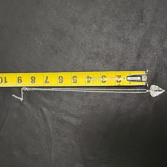 Angel wing necklace - Picture 4 of 5